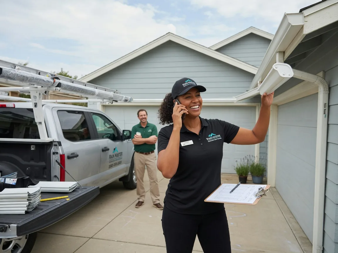 Gutter Installation Broken Bow, NE FAQs